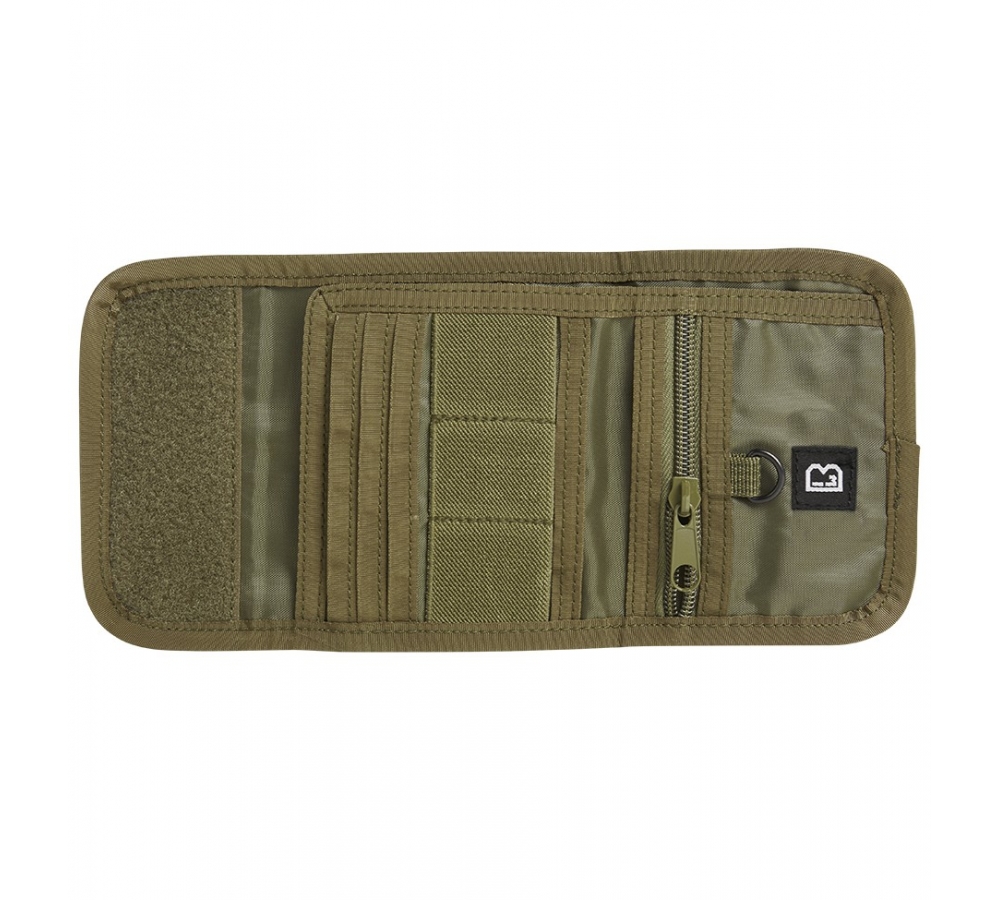 Wallet Five woodland