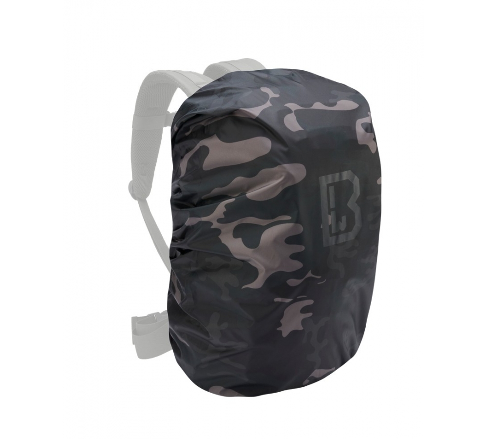 US Cooper Raincover Medium darkcamo