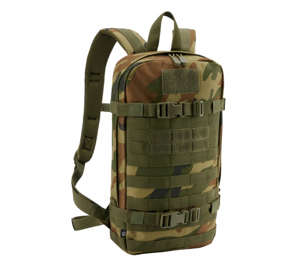US Cooper Daypack woodland