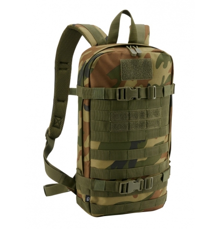 US Cooper Daypack woodland
