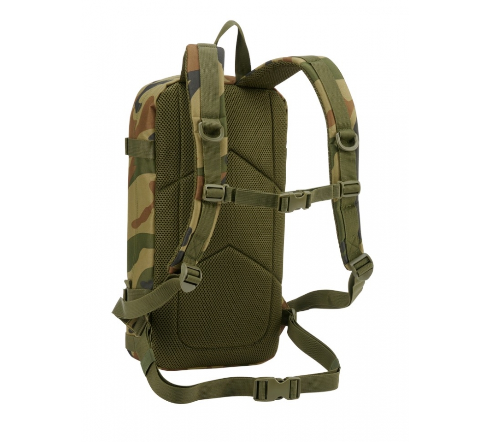 US Cooper Daypack woodland