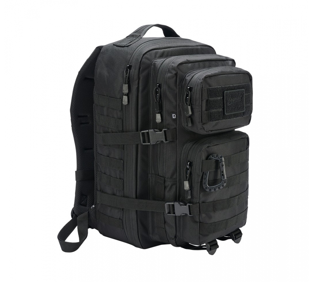 US Assault Pack Large schwarz