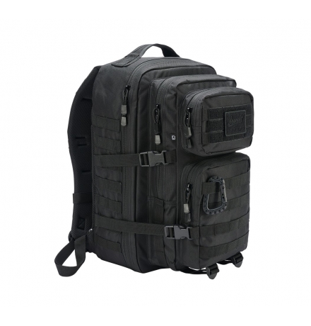 US Assault Pack Large schwarz
