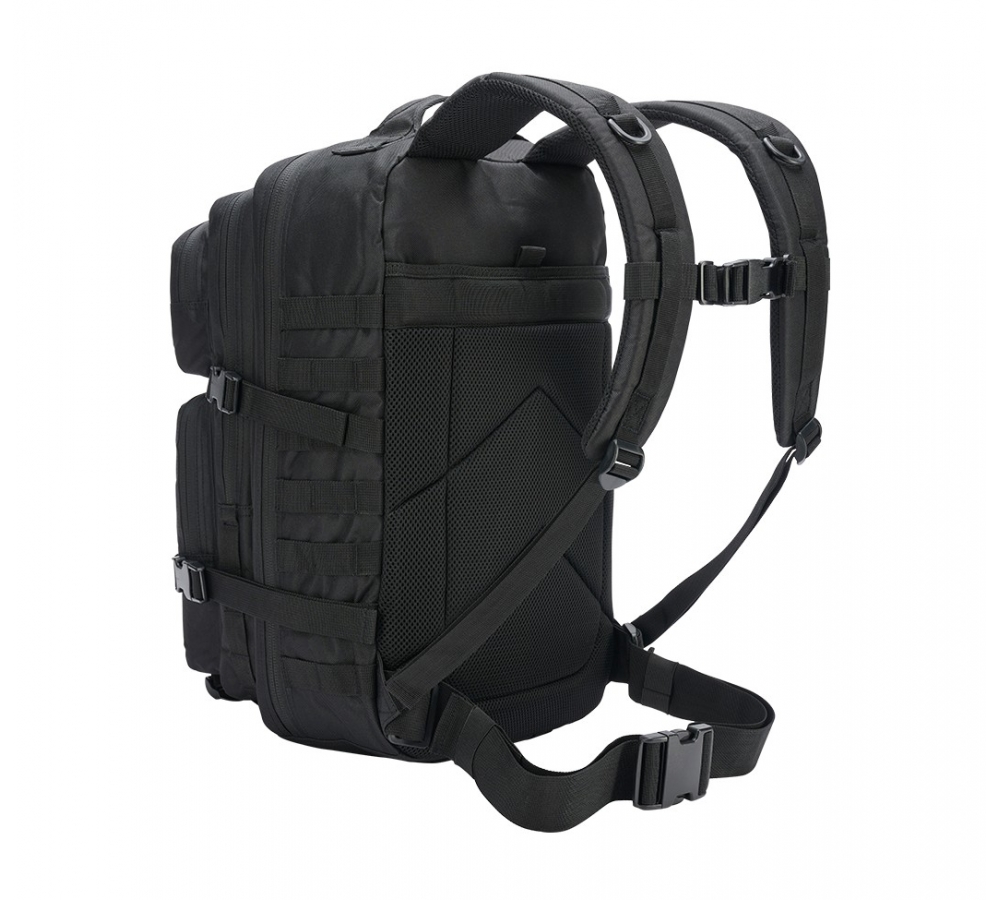 US Assault Pack Large schwarz