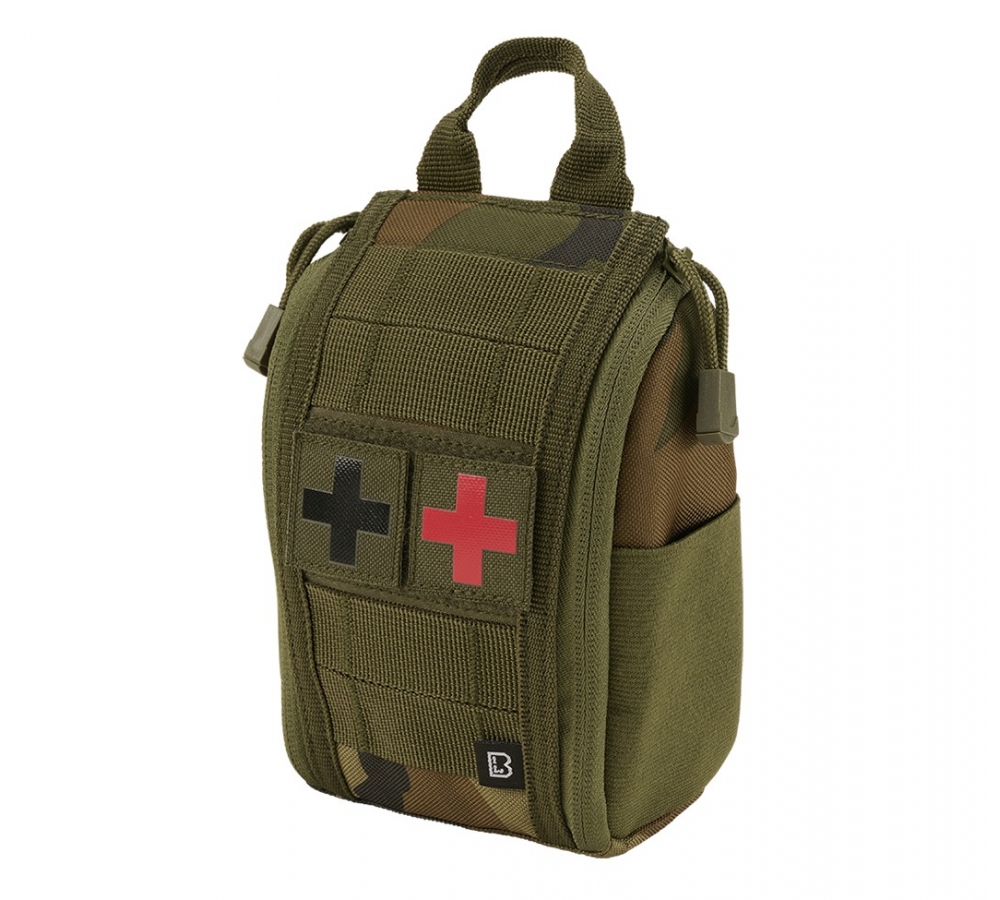 Molle First Aid Pouch Premium