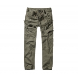 Hose "Adven Slim Fit" - Brandit - olive