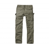 Hose "Adven Slim Fit" - Brandit - olive
