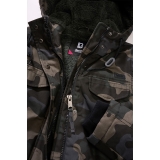 Women Marsh Lake Parka darkcamo