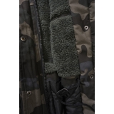 Women Marsh Lake Parka darkcamo
