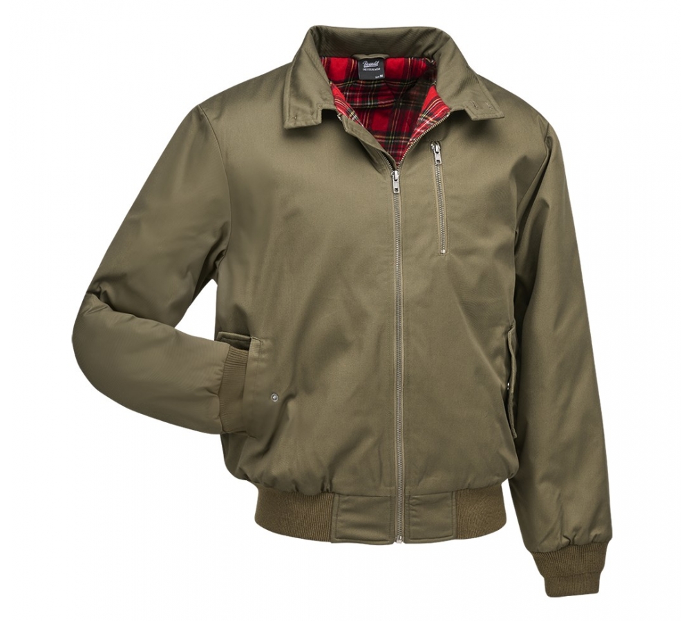 Lord Canterbury Winter Jacket olive