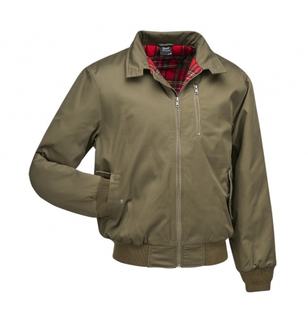 Lord Canterbury Winter Jacket olive