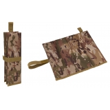 Brandit Sitzmatte faltbar, Tactical Camo