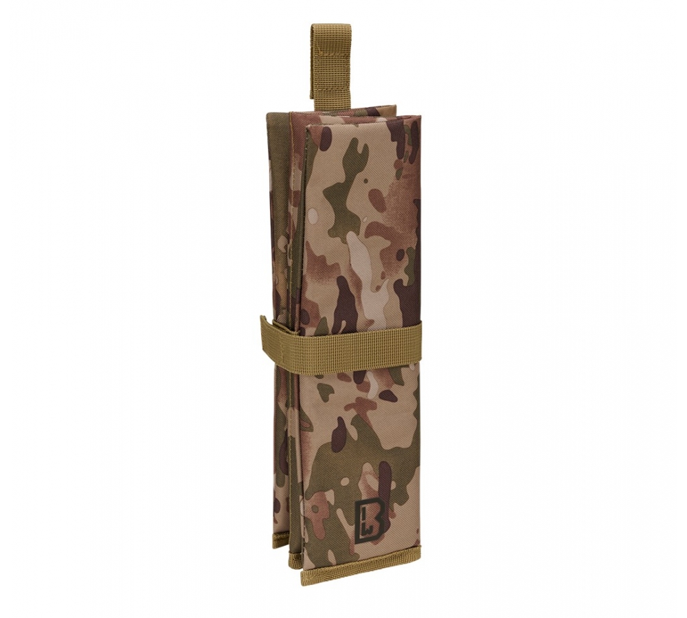 Brandit Sitzmatte faltbar, Tactical Camo