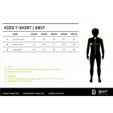 Kids T-Shirt swedish camo M90