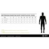 Motцrhead Shirt Short Sleeve schwarz
