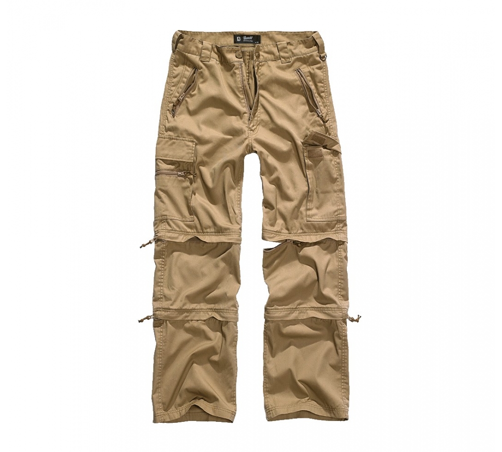 Spodnie Savannah camel
