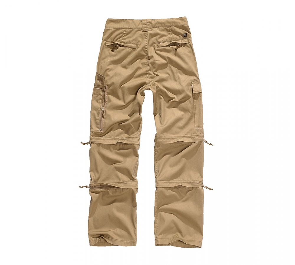 Spodnie Savannah camel