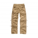 Spodnie Savannah camel