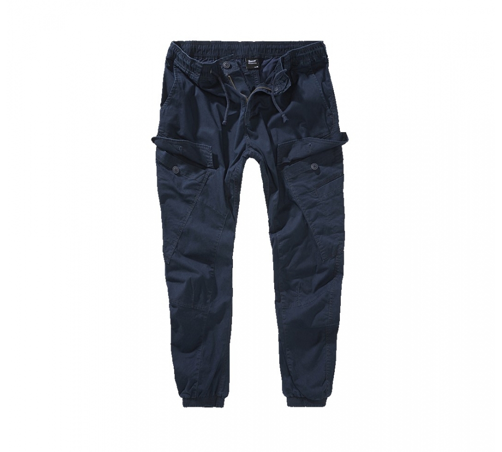 Spodnie Vintage Ray granatowe