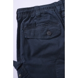 Spodnie Vintage Ray granatowe