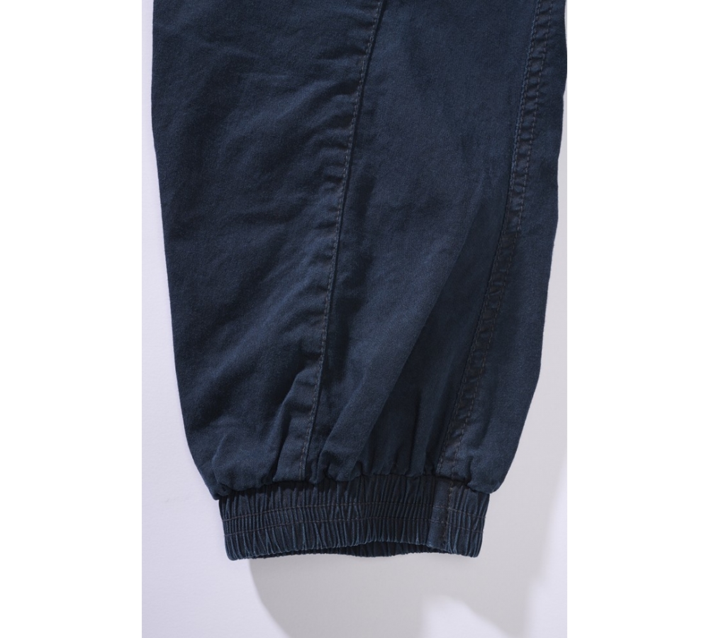 Spodnie Vintage Ray granatowe