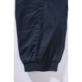 Spodnie Vintage Ray granatowe