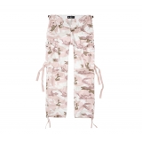 Spodnie damskie M65 candy camo