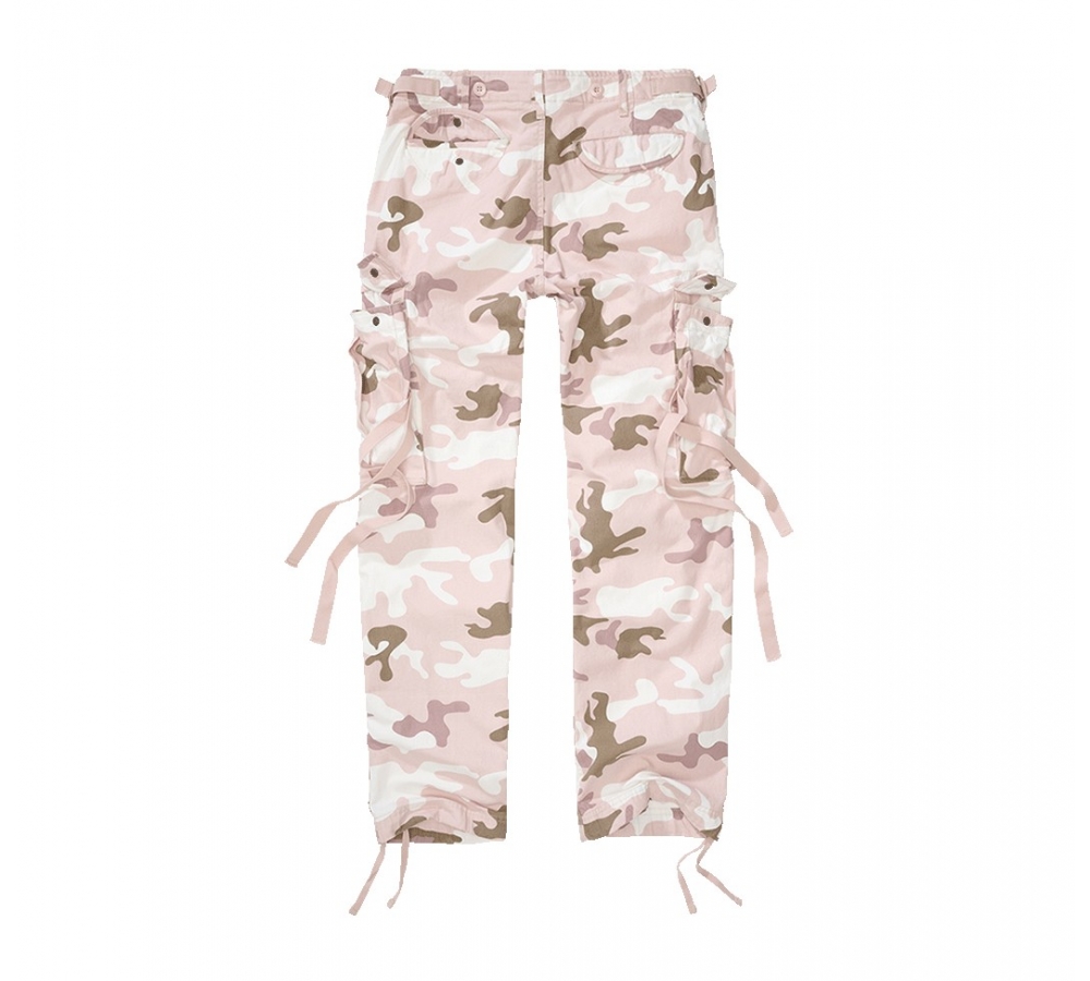 Spodnie damskie M65 candy camo
