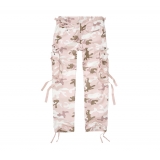 Spodnie damskie M65 candy camo