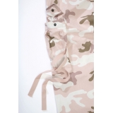 Spodnie damskie M65 candy camo