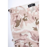 Spodnie damskie M65 candy camo