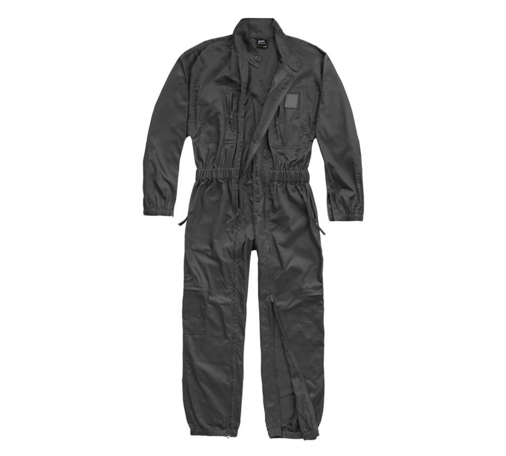 Brandit Flight Suit, Anthracite