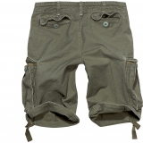 Short Vintage olive