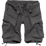 Short Vintage anthracite
