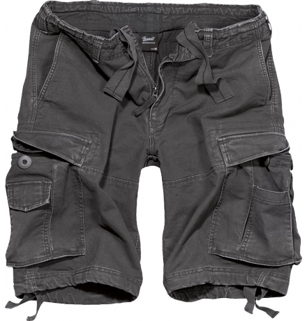 Short Vintage anthracite
