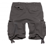 Short Vintage anthracite
