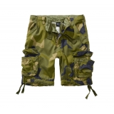 Short Urban Legend camouflage suédois M90