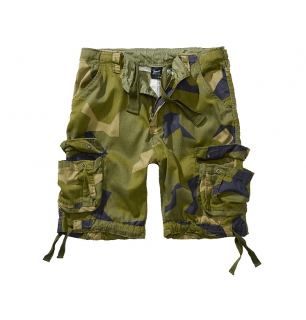 Short Urban Legend camouflage suédois M90