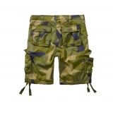 Short Urban Legend camouflage suédois M90