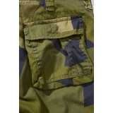 Short Urban Legend camouflage suédois M90