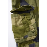 Short Urban Legend camouflage suédois M90