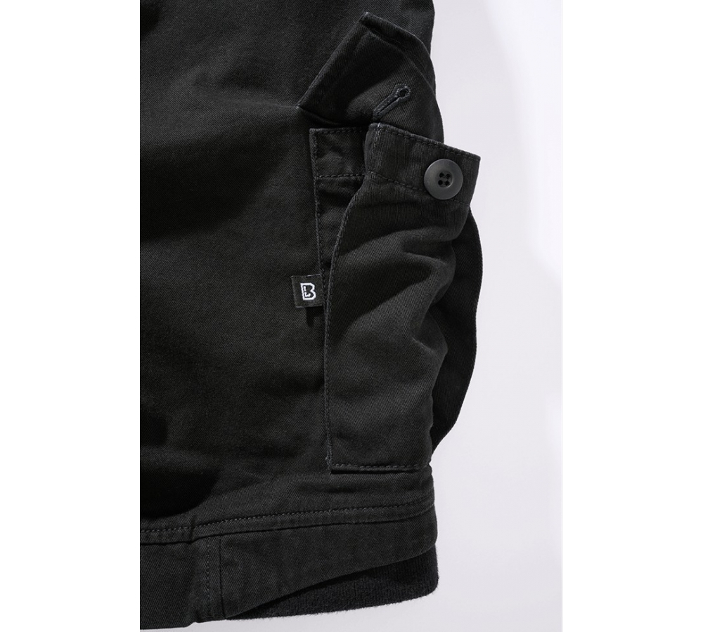Short Vintage Packham