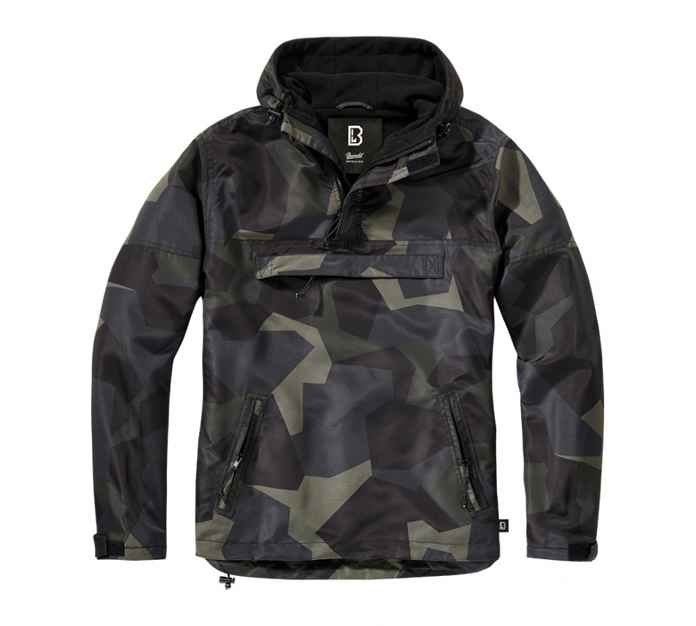 Cortavientos (M90 camuflaje oscuro)