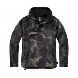 Cortavientos (M90 camuflaje oscuro)