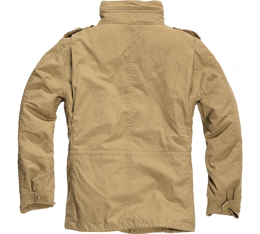 Kurtka M65 Giant camel
