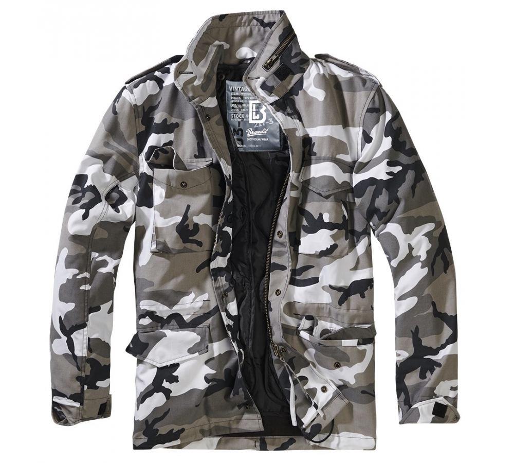 Chaqueta M65 Classic urbano