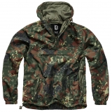 Summer Windbreaker flecktarn