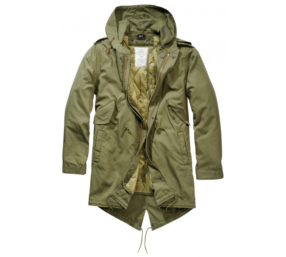 M51 US Parka olive