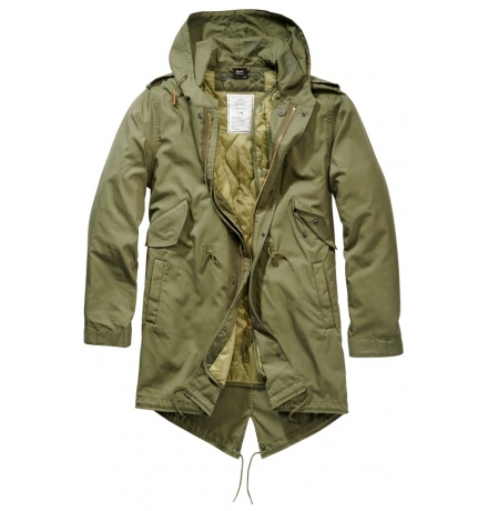 M51 US Parka olive