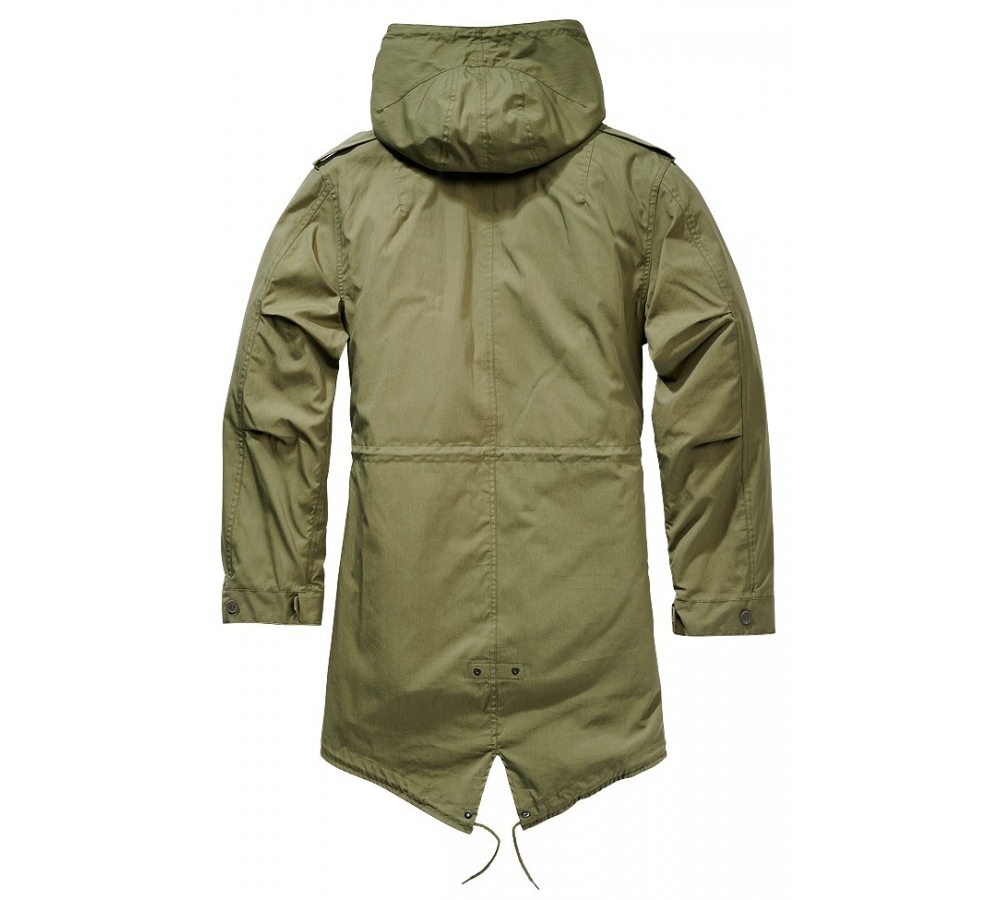 M51 US Parka olive